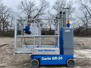 2013 GENIE GR20