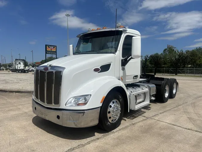 2018 Peterbilt 579