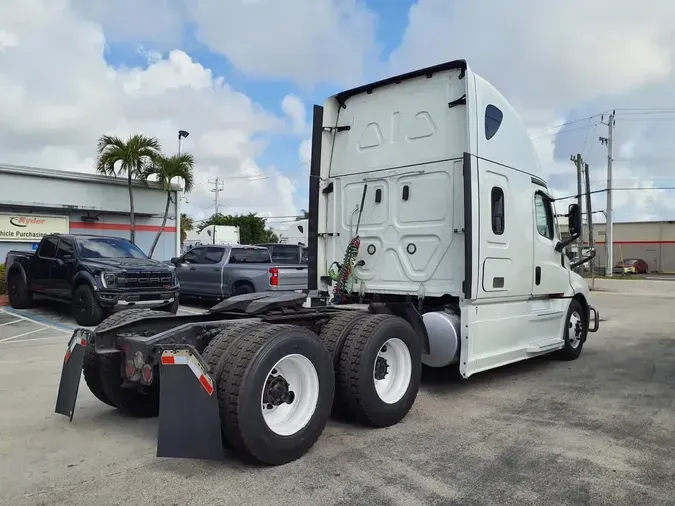 2022 FREIGHTLINER/MERCEDES NEW CASCADIA PX1266403be079c6705c77ee657f7abe0433530