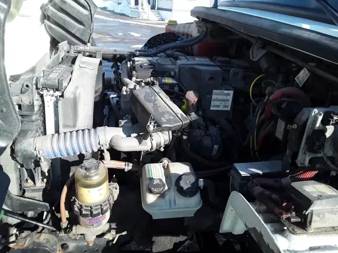 2020 FREIGHTLINER/MERCEDES M2 106