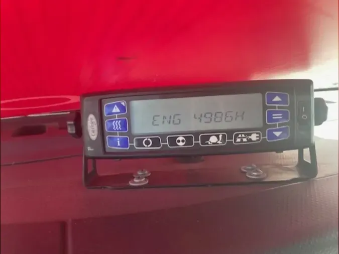 2020 ISUZU NQR