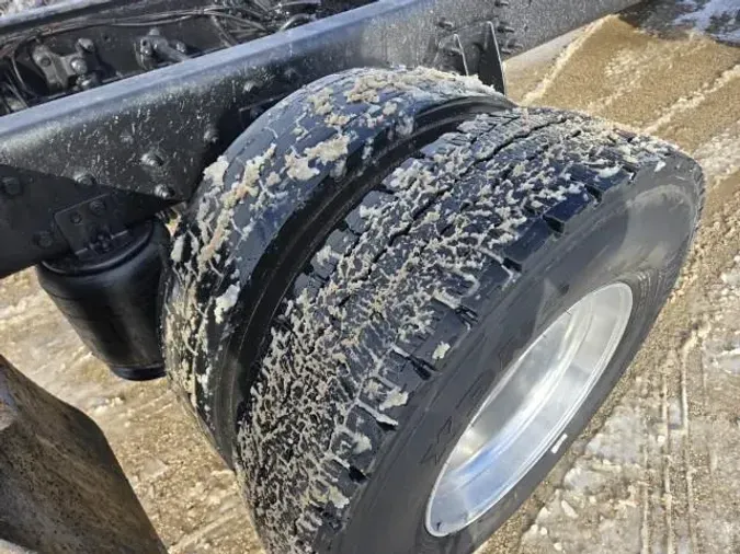 2020 International MV607