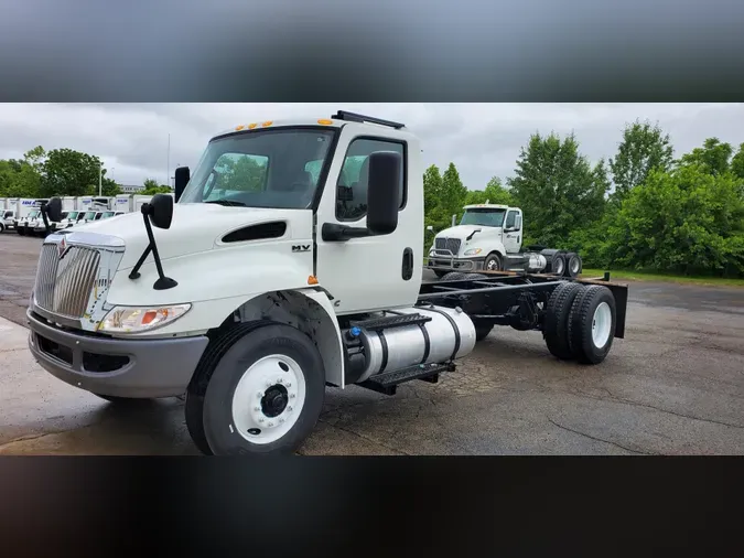 2023 International MV607