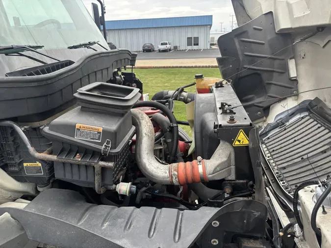 2020 International MV607