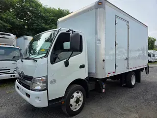 2018 HINO HINO 195