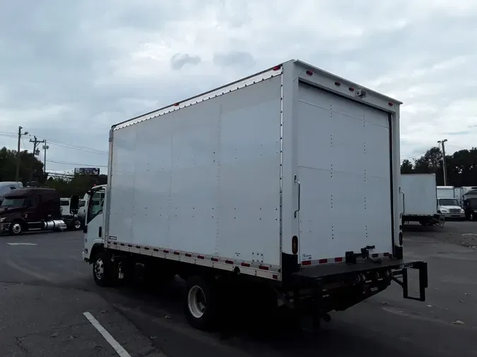 2019 ISUZU NPR HD