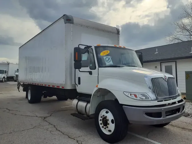 2018 NAVISTAR INTERNATIONAL 430003c76b474d1b2847abf7d877b365e777