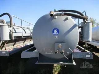 2008 DRAGON VACUUM