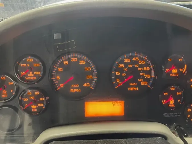 2018 NAVISTAR INTERNATIONAL 4300