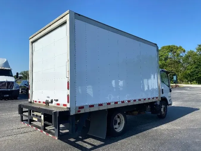 2019 Isuzu Truck NPR EFI