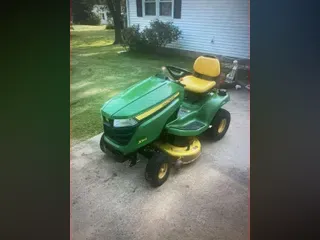 2014 John Deere X310