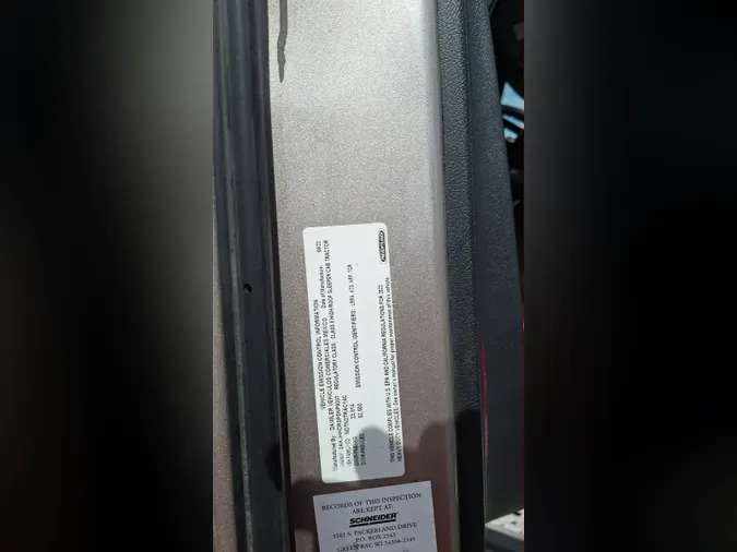 2023 Freightliner Cascadia 126