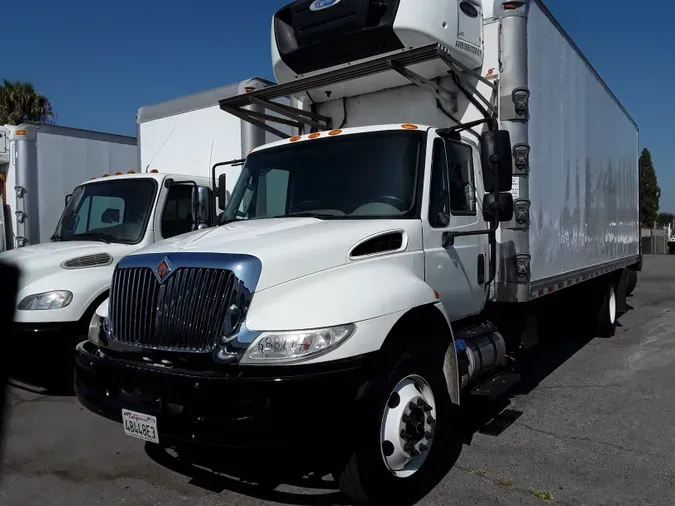 2018 NAVISTAR INTERNATIONAL 4300