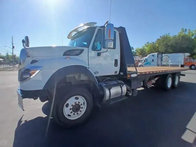 2018 NAVISTAR INTERNATIONAL 7600 (6X4)