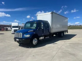 2015 Freightliner M2 106