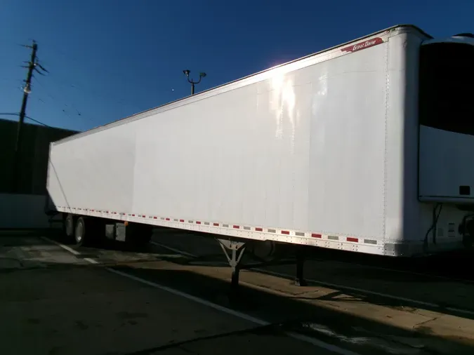 2016 GREAT DANE TRAILER 7211TZ1-53/160/102