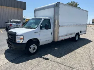 2019 FORD MOTOR COMPANY E350