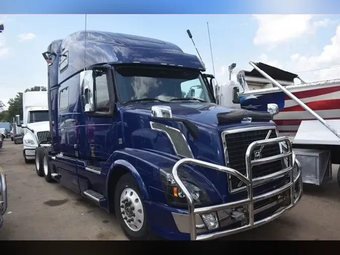 2014 VOLVO VNL64T78003d374ceb68ae699eb4612a147ab29ff