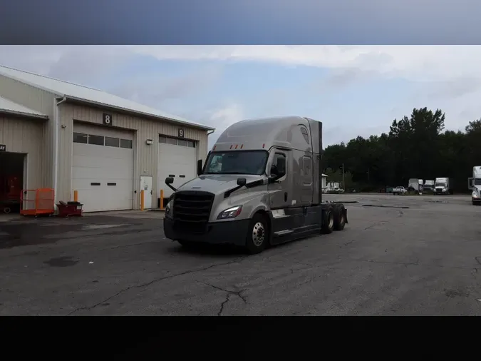 2022 Freightliner Cascadia 12603d3e7f250028976beeb167c308ebd2e