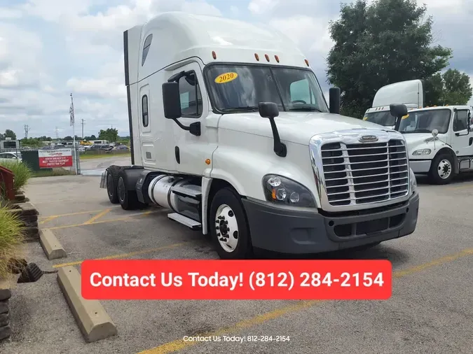 2020 FREIGHTLINER CASCADIA 125