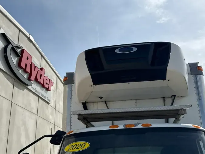 2020 NAVISTAR INTERNATIONAL MV607 (4X2)03d8bc52cd04240ae29ae387084c085d