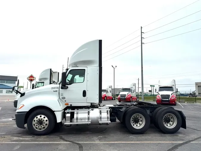 2020 International LT625