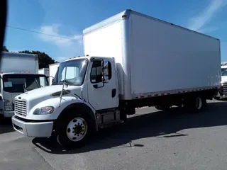 2019 FREIGHTLINER/MERCEDES M2 106