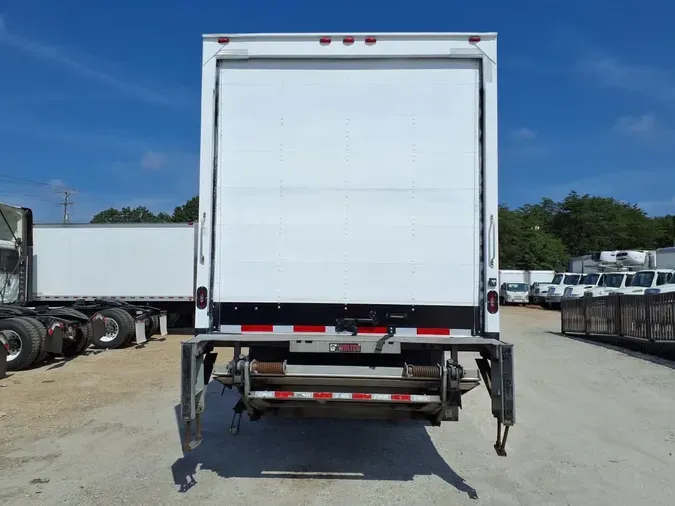 2020 NAVISTAR INTERNATIONAL MV607 (4X2)