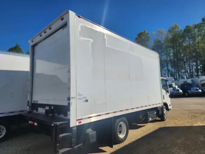 2018 ISUZU NPR HD