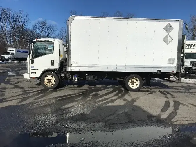 2017 Isuzu Truck NQR