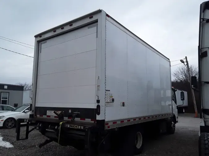 2019 CHEVROLET MOTOR DIV. LCF 4500HD