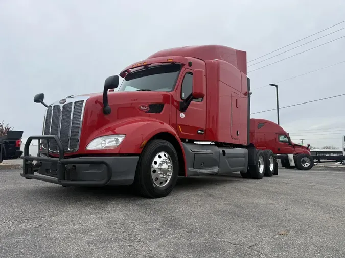 2021 Peterbilt 57903e100a5548c02c08e612e45f1026b96