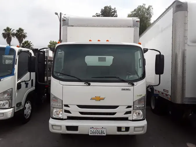 2020 CHEVROLET MOTOR DIV. LCF 4500HD