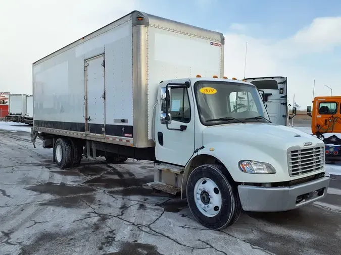 2019 FREIGHTLINER/MERCEDES M2 10603e2520f2d9583ea9407af0e6be574e3