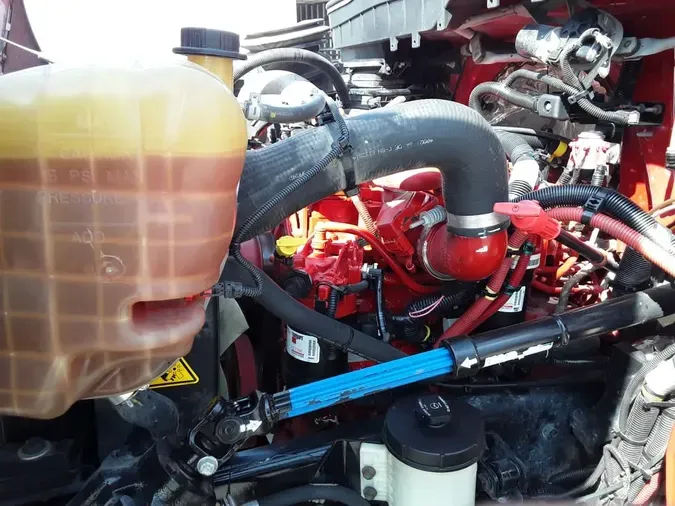 2020 NAVISTAR INTERNATIONAL MV607 (4X2)