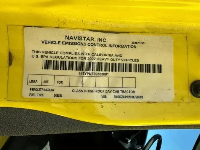 2023 International LT62503e2fdf6079921c444427bfcfd5b5d45