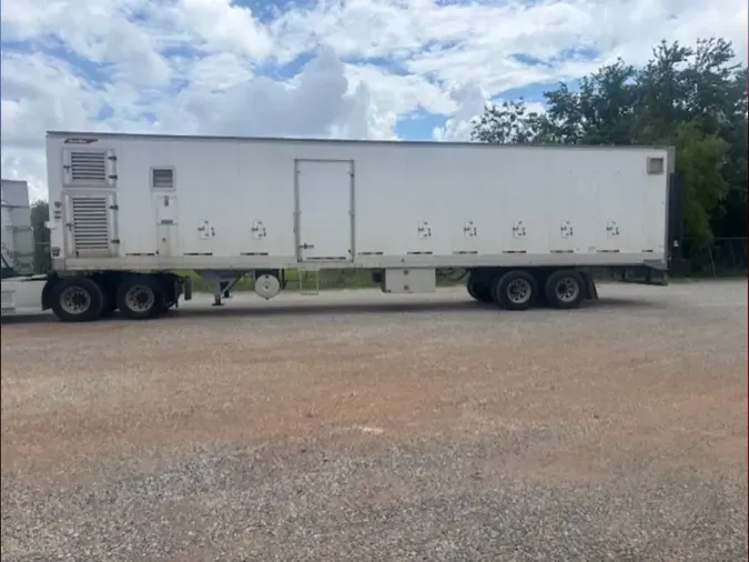 2015 SMITHWAY TRAILERS 48' CHICK