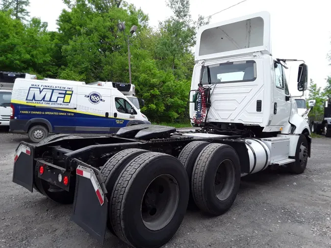 2016 NAVISTAR INTERNATIONAL PROSTAR