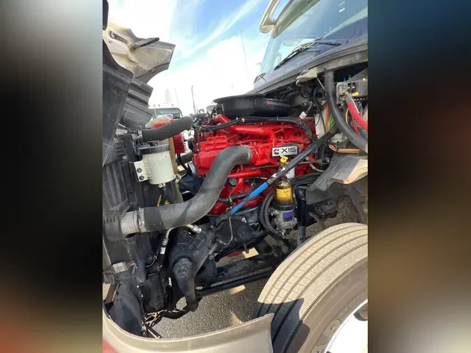 2018 NAVISTAR INTERNATIONAL LT625 DAYCAB T/A