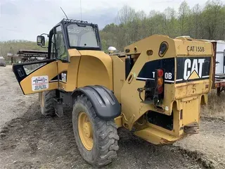 2008 CATERPILLAR TH580B