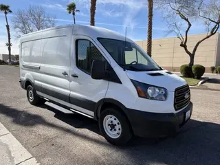 2019 FORD MOTOR COMPANY TRANSIT 250 MED ROOF