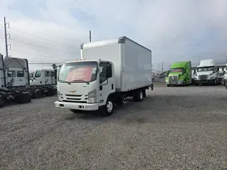 2019 CHEVROLET MOTOR DIV. LCF 4500HD