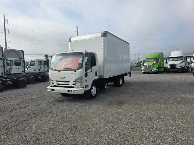 2019 CHEVROLET MOTOR DIV. LCF 4500HD03e90de9989cb95349f72778446d24ab