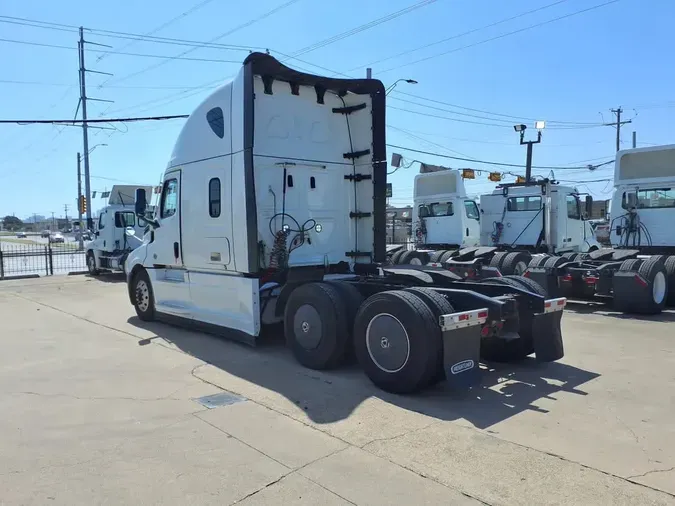 2023 FREIGHTLINER/MERCEDES NEW CASCADIA PX1266403e9a62f1de59c87b05bf49ef7c275e5