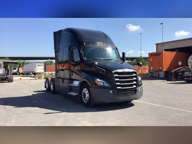 2023 Freightliner Cascadia 12603e9fd7a34a187e35f4d926eceb86565