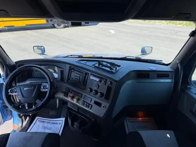 2019 Freightliner Cascadia