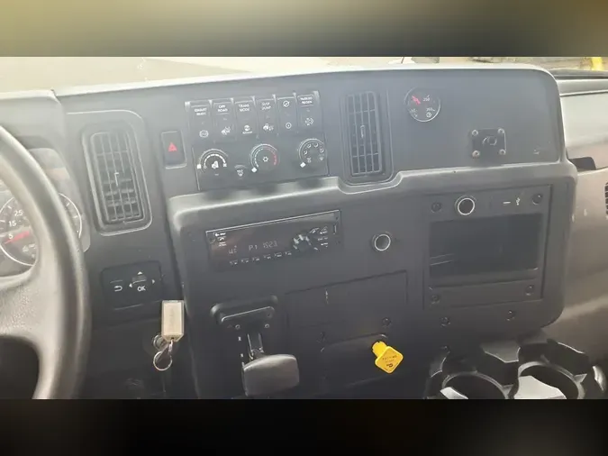 2019 NAVISTAR INTERNATIONAL MV607 (4X2)