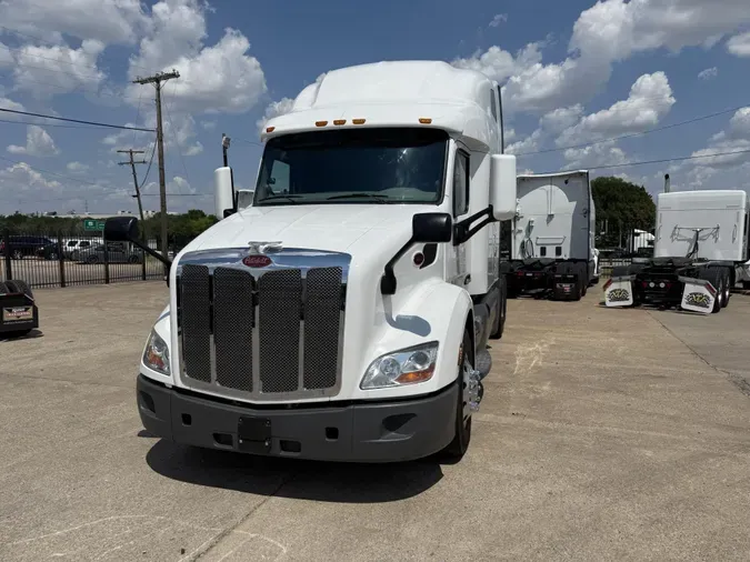 2021 Peterbilt 579