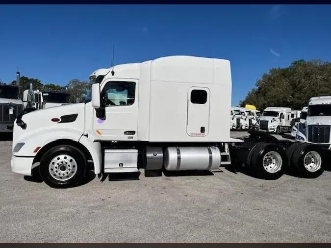 2021 Peterbilt 579