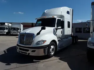 2020 NAVISTAR INTERNATIONAL LT625 SLPR CAB